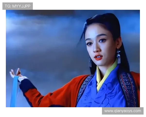 陈乔恩:从“东方不败”到“国民偶像剧女王”,她用角色定义时代 陈乔恩:从“东方不败”到“国民偶像剧女王”,她用角色定义时代