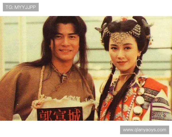 谁能想到?《僵尸先生》里9对演员CP,戏里戏外情感纠葛,竟然是这样的! 谁能想到?《僵尸先生》里9对演员CP,戏里戏外情感纠葛,竟然是这样的!