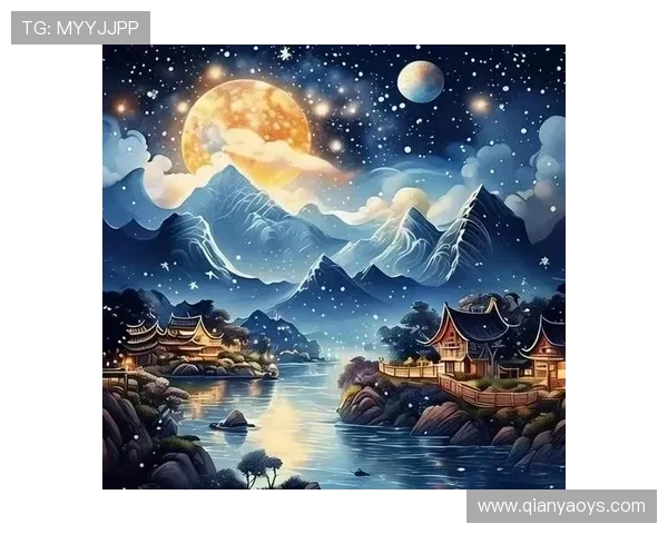 月球:不止是夜空中最亮的星,更是精神的栖息地 月球:不止是夜空中最亮的星,更是精神的栖息地