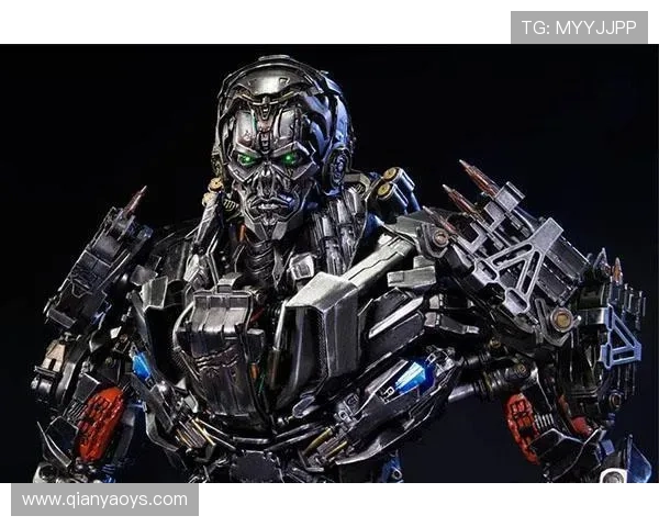 变形金刚：不止是机器人，更是不朽的传奇