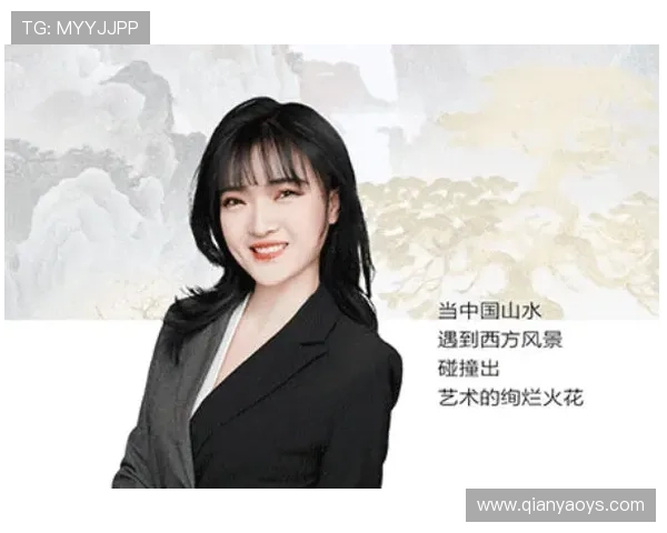 彭久洋:不止于光影,解码时代浪潮中的东方美学新篇章 彭久洋:不止于光影,解码时代浪潮中的东方美学新篇章